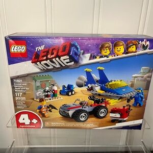 The Lego movie 2 brand new in box